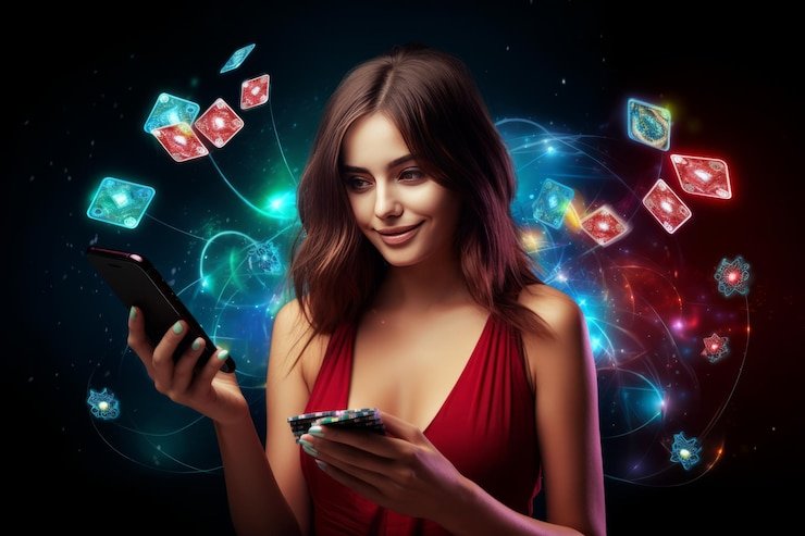 meriah4d Aplikasi meriah4d: Live Casino & Slot di Genggaman Anda