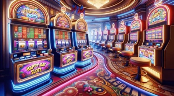 meriah4d Akses Meja dan Slot
